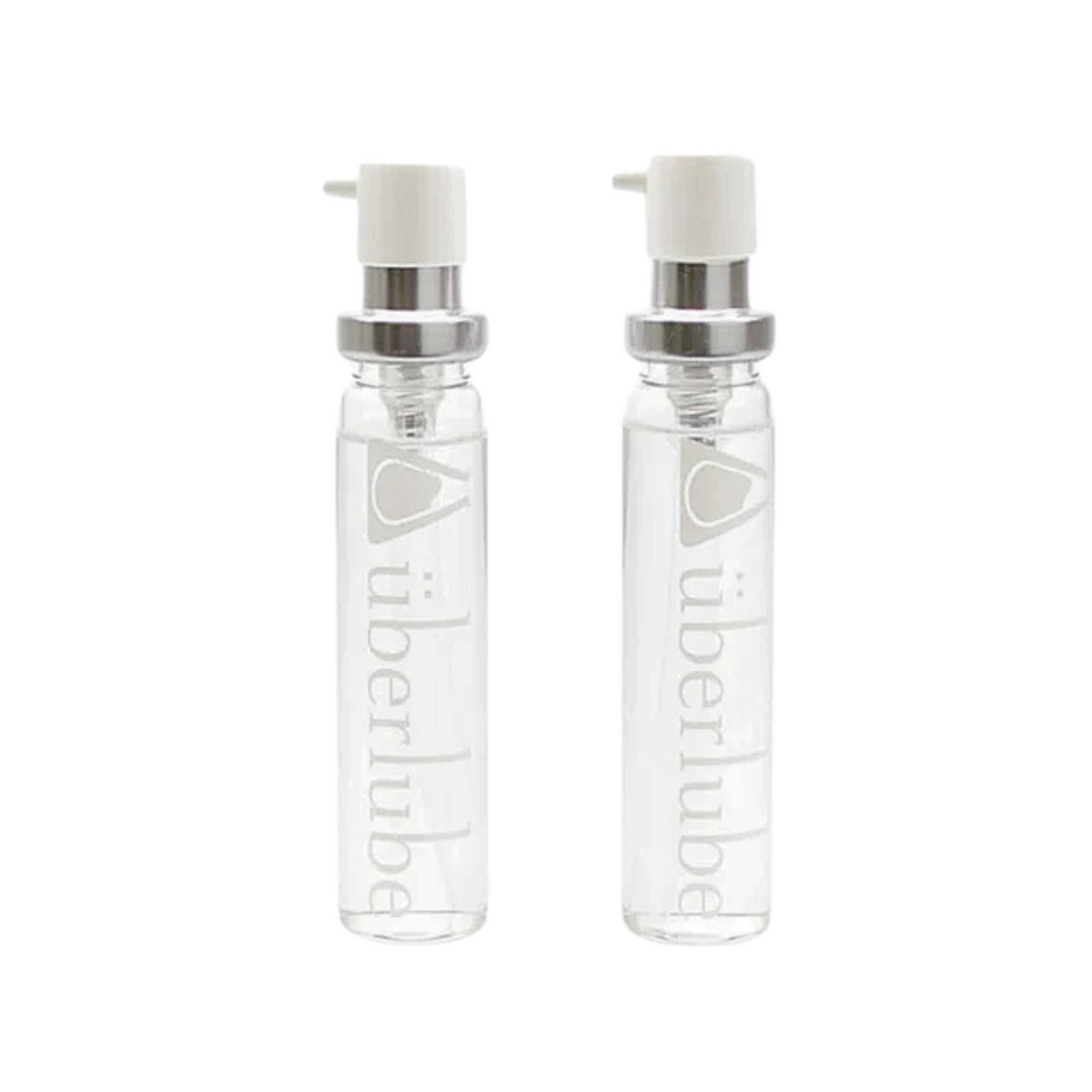 überlube Good to Go Lubricant Refills 2 x 15ml shop at worldcondoms Main image