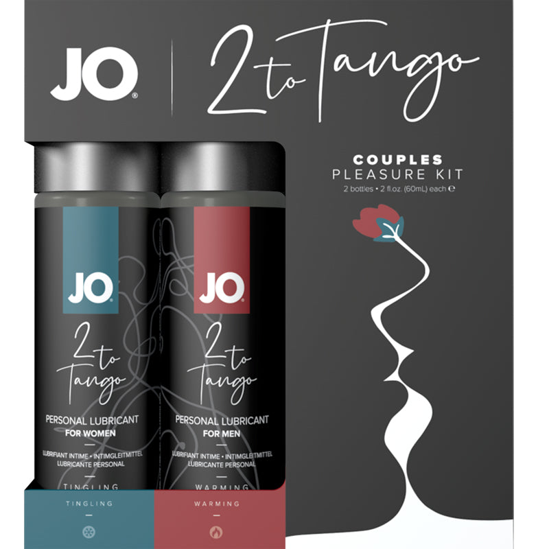 Jo 2 To Tango Couples Pleasure Kit Main image