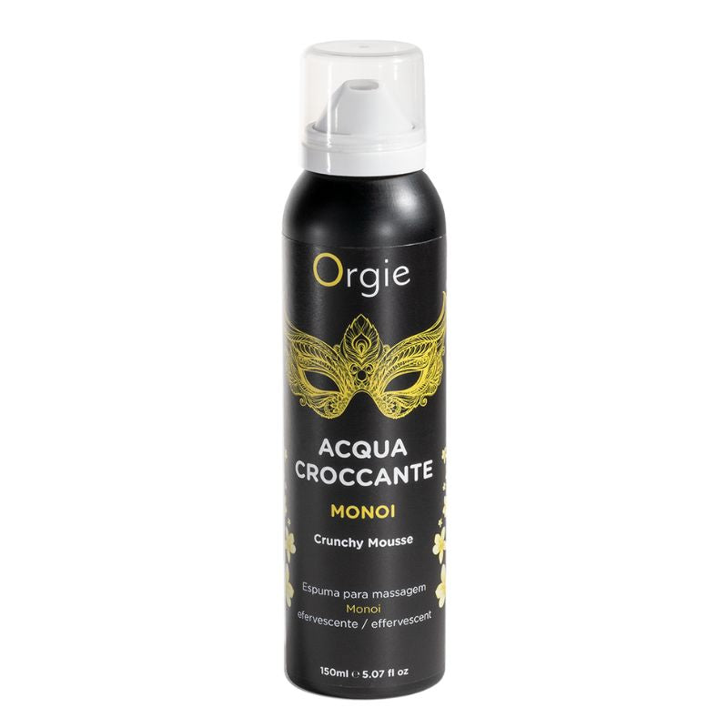 Orgie Acqua Croccante Monoi Crunchy Mousse 150ml Main image