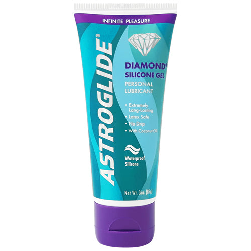 Astroglide Diamond Silicone Gel 3 fl.oz / 85 g Main image