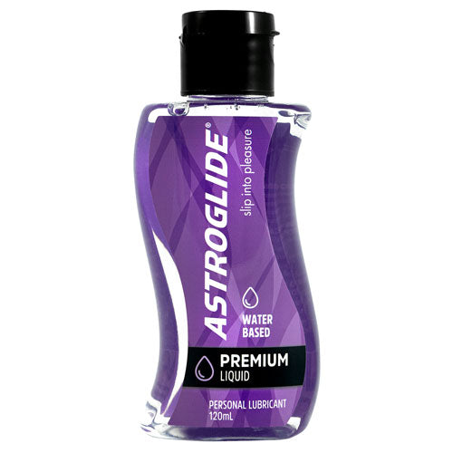Astroglide Premium Liquid 120ml Main image