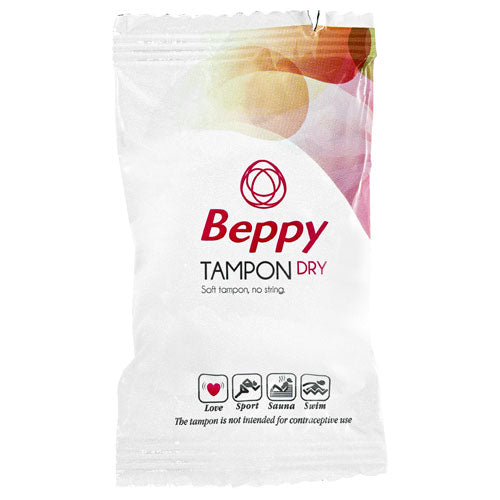 Beppy Soft Comfort Tampons DRY Main image