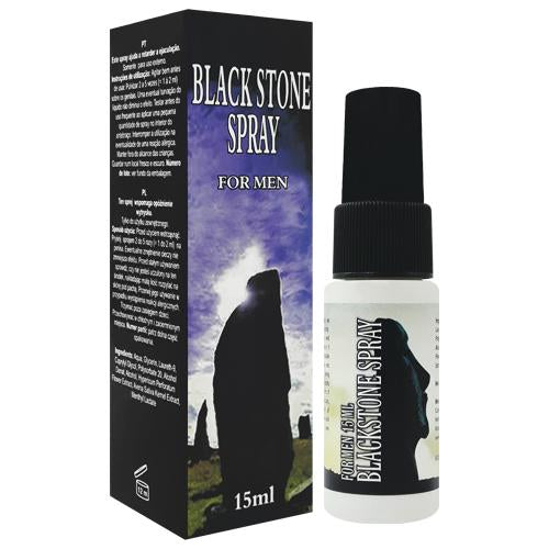 Cobeco Black Stone Spray for Men 15ml Main image