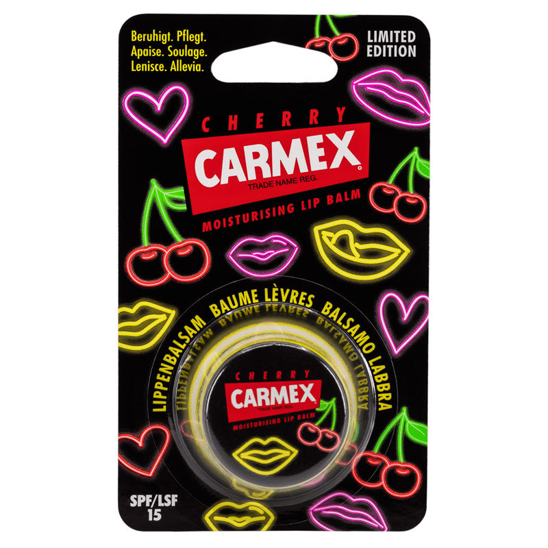 Carmex Cherry Jar 7.5ml Main image