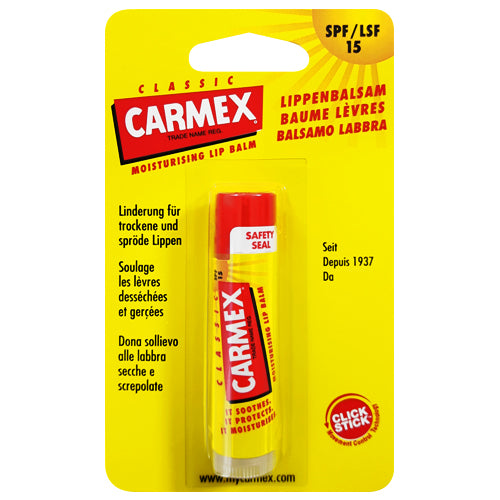 Carmex Click Stick 4.25g Main image