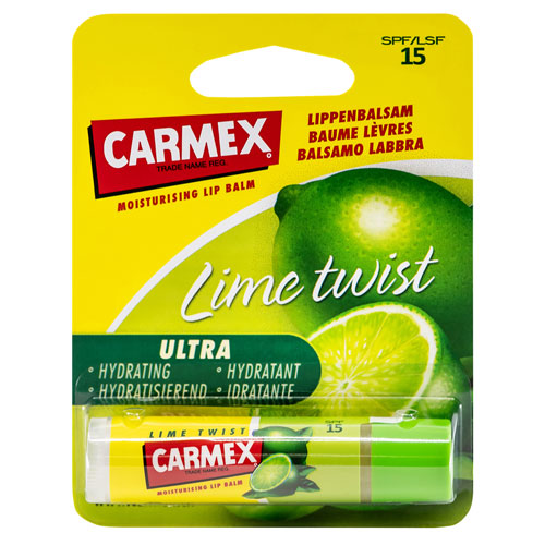 Carmex Lime Twist 4.25g Main image