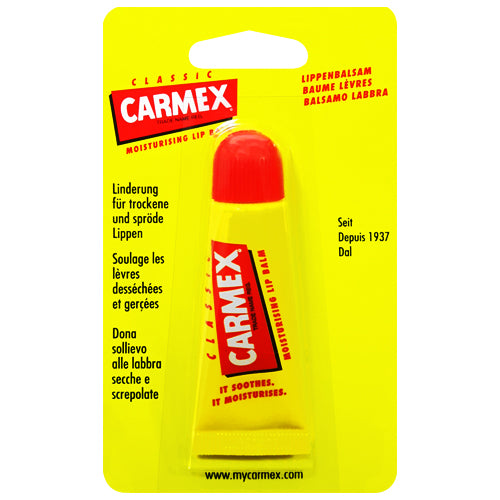 Carmex Tube 10g blister