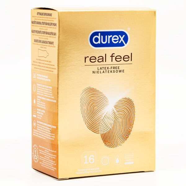 Durex RealFeel Box 16
