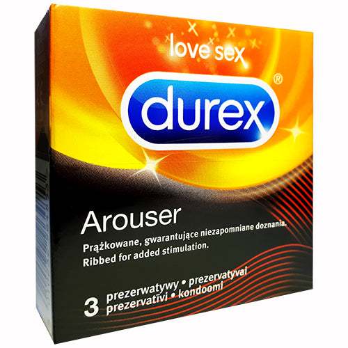 Durex Arouser Box 3 Main image