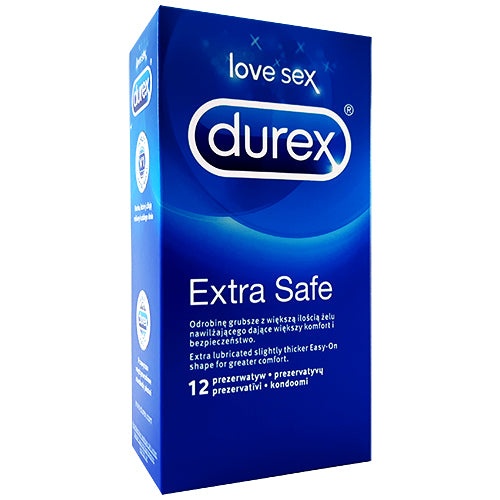 Durex Extra Safe Box 12 Main image