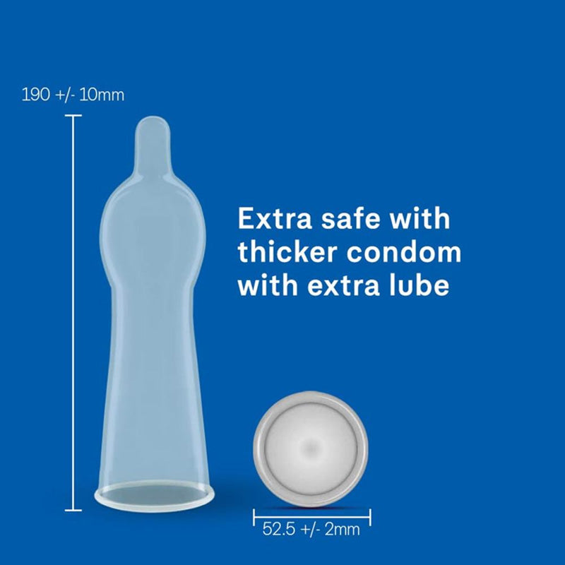 Durex Extra Safe 3 Pack