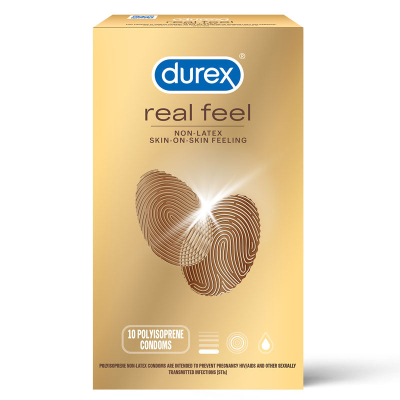 Durex RealFeel 10 Pack