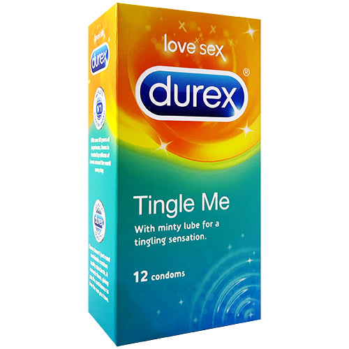 Durex Tingle Me Box 12 Main image