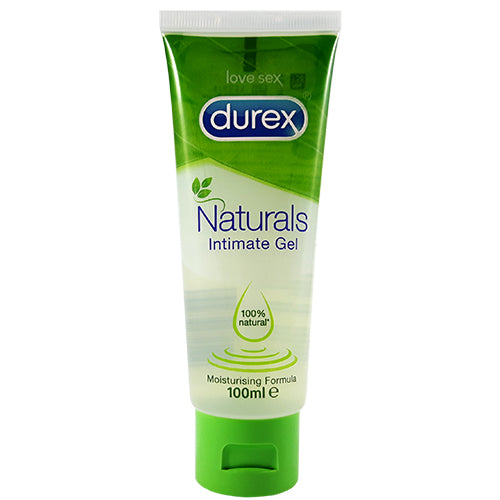 Durex Naturals Intimate Gel 100ml Main image