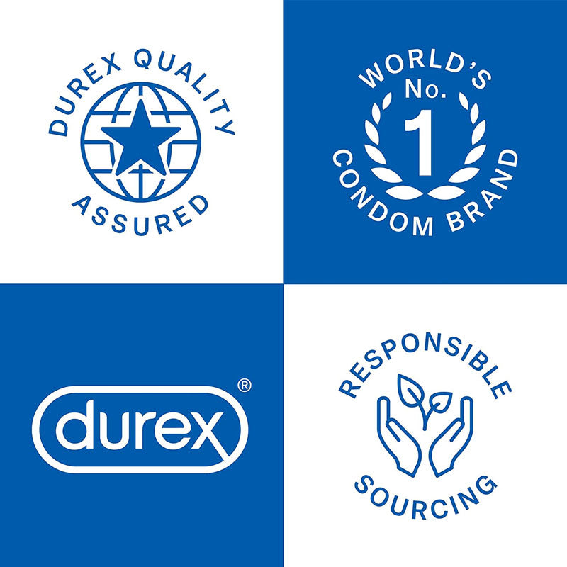 Durex Pure Naturals 100ml 