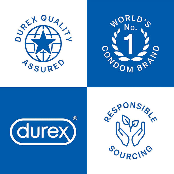 Durex Pure Naturals 100ml 