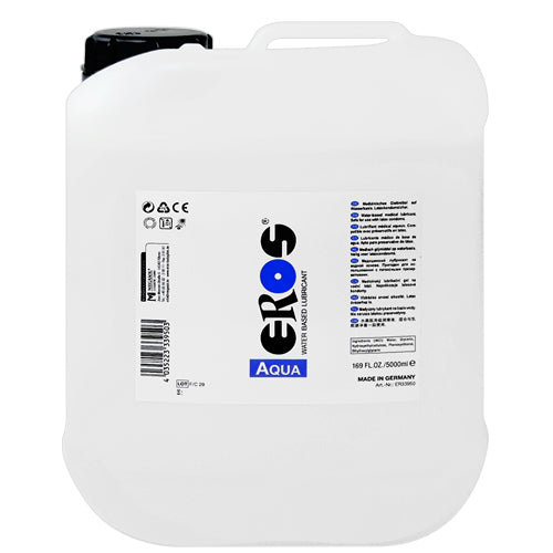 EROS Aqua Water-Based Bottle Secondary image