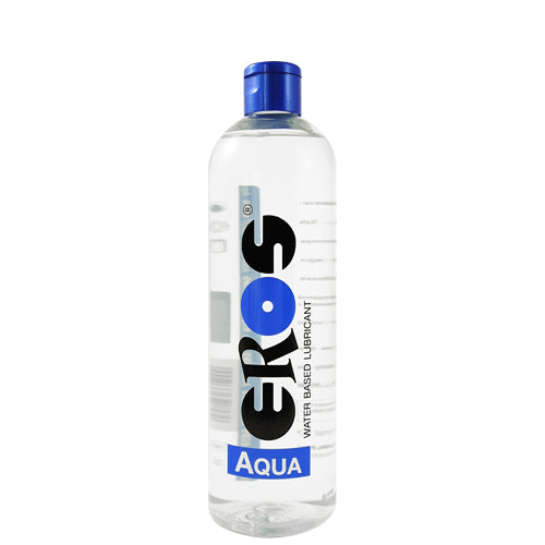 eros aqua water based bottle 250ml Bottle
