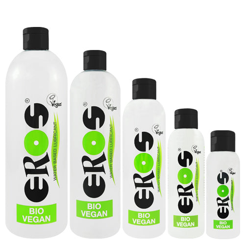 EROS Bio & Vegan lubricant