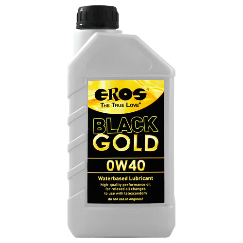 EROS Black Gold OW40 1000ml Main image
