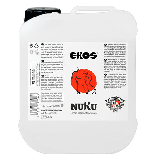 EROS Nuru Main image