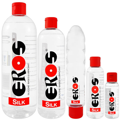 EROS Silk Silicone Based Main image