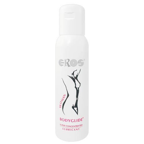 eros woman super concentrated bodyglide 100ml Bottle
