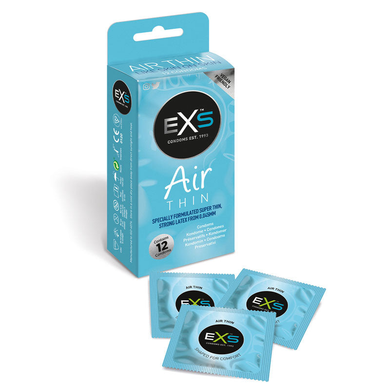 EXS Air Thin 12 Pack Secondary image