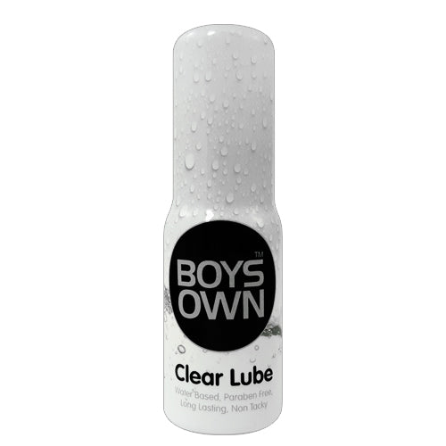 EXS Boys Own Clear Lube 50ml Main image
