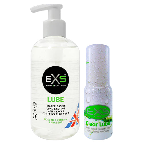 EXS Clear Lube Main image