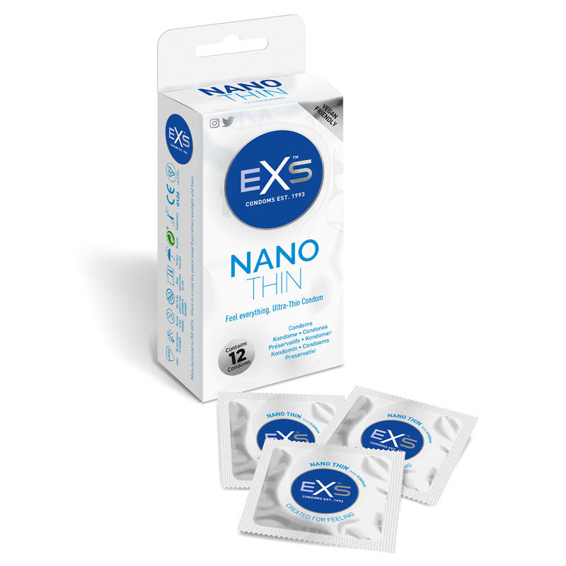 EXS Nano Thin 12 Pack Secondary image