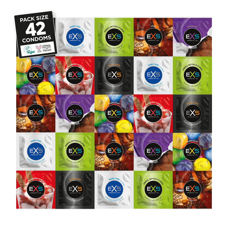 EXS Variety 1 Pack Secondary image
