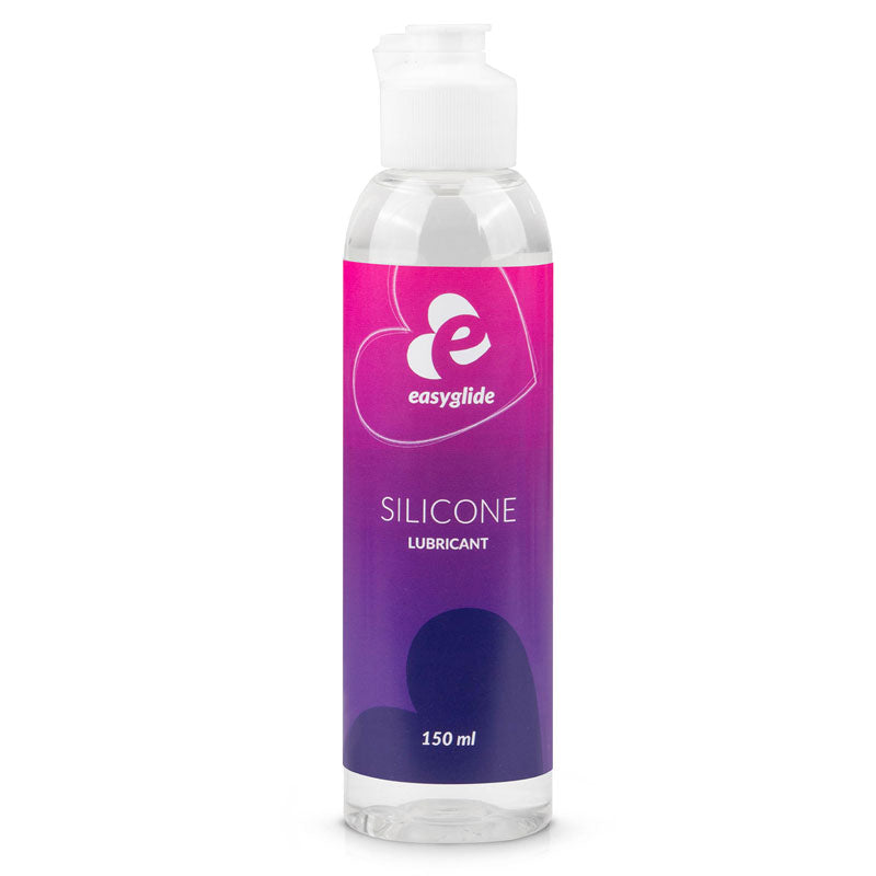 EasyGlide Thin Silicone-Based Lubricant 150ml | WorldCondoms Main image