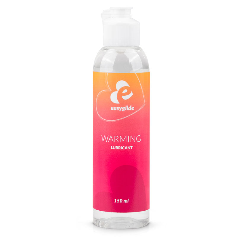EasyGlide Warming Lubricant 150ml | WorldCondoms Main image