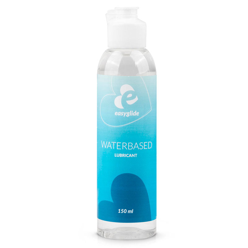 EasyGlide Water-Based Lubricant 150ml | WorldCondoms Main image