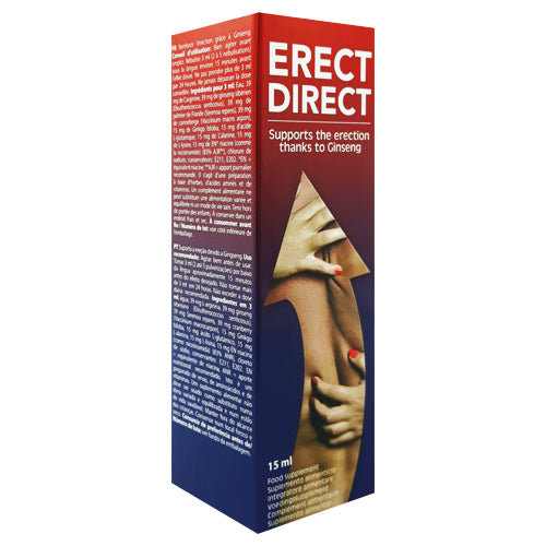 Cobeco Erect Direct 15ml Secondary image