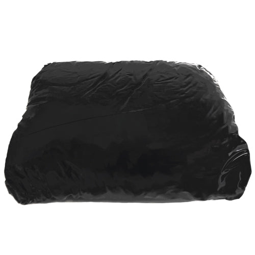 Fetish Collection Black Lack Fitted Sheet Main image