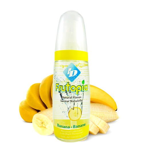 ID Frutopia Banana 100ml Main image