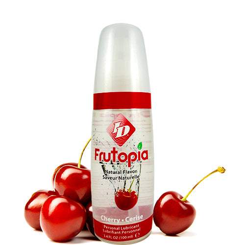 ID Frutopia Cherry 100ml Main image