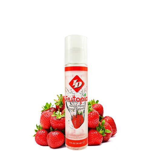 ID Frutopia Strawberry 30ml Main image