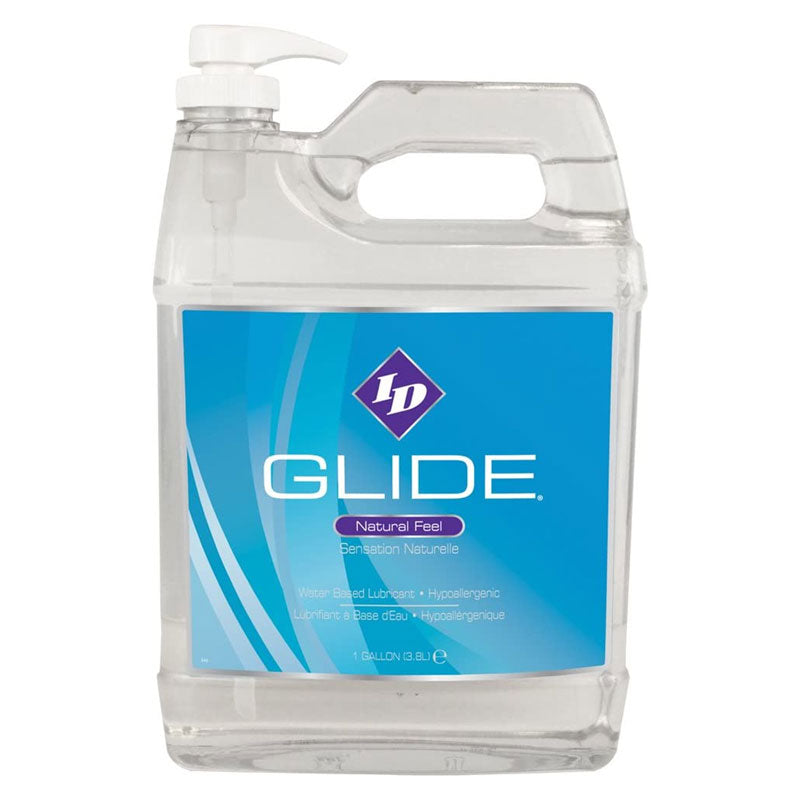 ID Glide Natural Feel 3800ml Gallon Main image