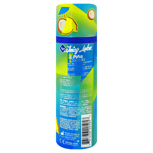 ID Juicy Pina Colada 105ml back