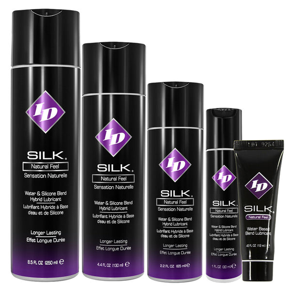 ID Silk Natural Feel