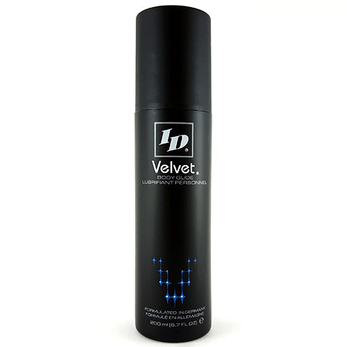 ID Velvet Silicone Secondary image