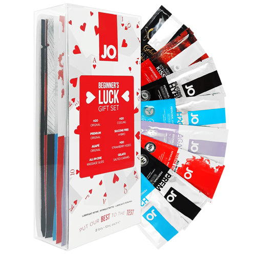 System JO Beginner's Luck Gift Set Main image