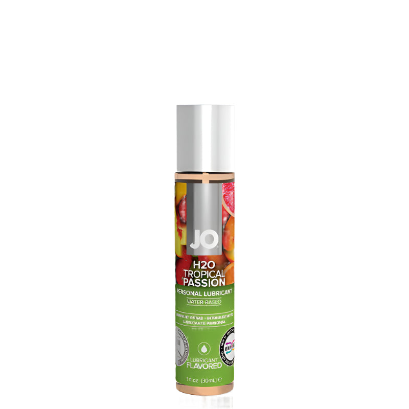 System JO H2O Tropical Passion 1 fl.oz bottle
