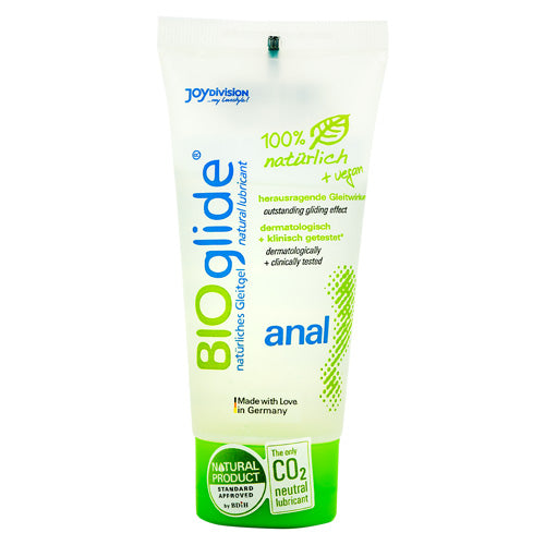 JoyDivision Bioglide Anal 80ml Main image