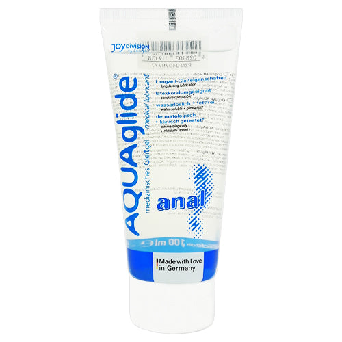 JOYDIVISION AQUAglide Anal 100ml Main image