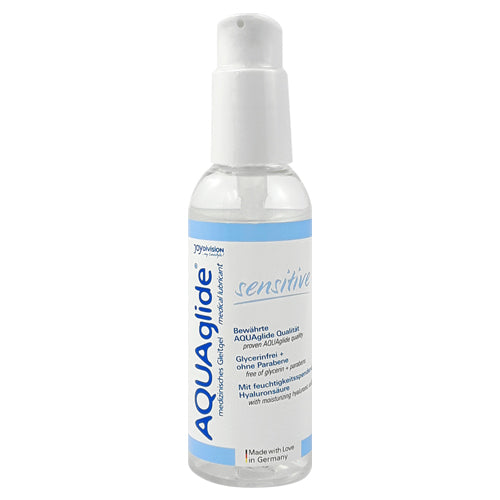 JOYDIVISION AQUAglide Sensitive 125ml Main image