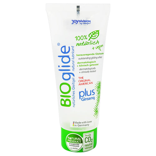 JOYDIVISION BIOglide PLUS Ginseng 100ml Main image